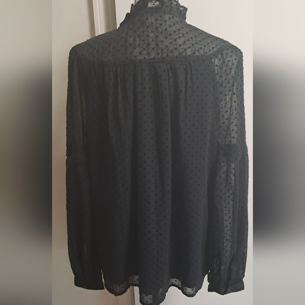 NWT Loft medium blouse - Picture 10 of 11